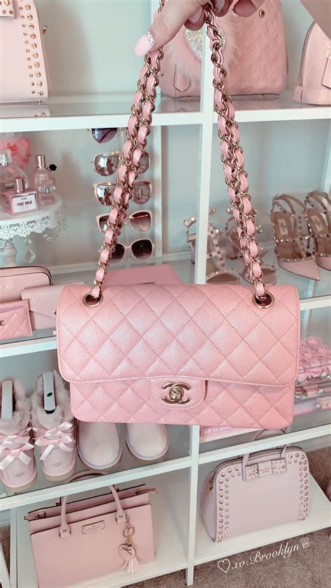 chanel pink handbag price|chanel handbags pink gabi demartino.